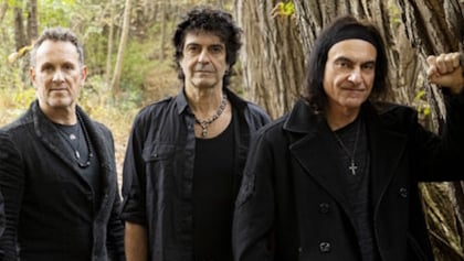 PHIL SOUSSAN Is 'Excited' About LAST IN LINE's 'New Chapter' Following Exit Of Longtime Singer ANDREW FREEMAN