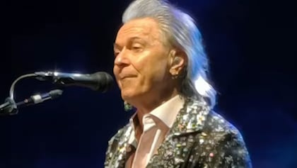 STYX's LAWRENCE GOWAN On Use Of A.I. In Music: 'I Don't Quite Know Yet What To Think'