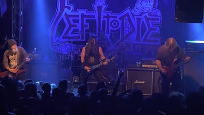 LEFT TO DIE Has 'Talked About' Writing And Recording Original Music: 'That Would Be Great', Says RICK ROZZ