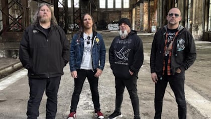 LEFT TO DIE, Featuring Former DEATH Members RICK ROZZ And TERRY BUTLER, Announces 'Initium Mortis' Album