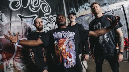 LENG TCH'E Releases First New Single In Nearly A Decade, 'Hammered Into Collapse'
