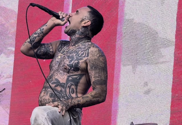 LETLIVE. Doesn't Rule Out New Music: 'We've Certainly Discussed It'