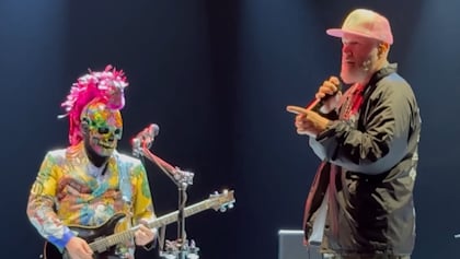 LIMP BIZKIT Releases New Single ‘Making Love To Morgan Wallen’