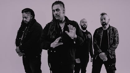 LIONS AT THE GATE Feat. Former ILL NIÑO, MACHINE HEAD Members: New Single 'Burn The Candle' Released