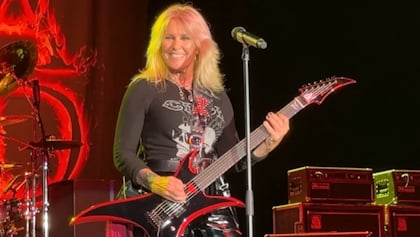 LITA FORD Is 'Hoping' To Release Her Long-Awaited New Album In Fall 2026