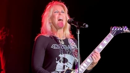 LITA FORD Explains Why She Decided To Move To Arizona Desert