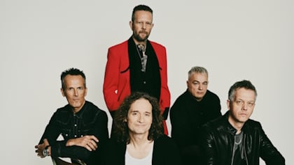 LITTLE ANGELS Reunite And Announce November 2026 U.K. Tour