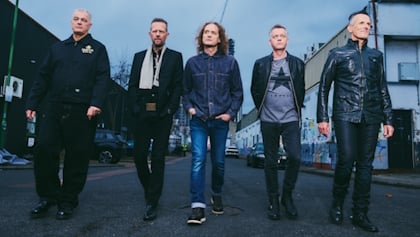 LITTLE ANGELS To Release 'Big Bad & Back EP' In November, The Band's First New Material In 32 Years