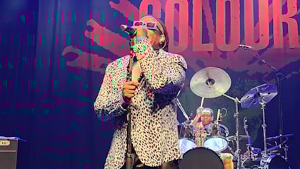 LIVING COLOUR's WILL CALHOUN Hopes Band's Long-Awaited New Album Will Be Completed By The Spring