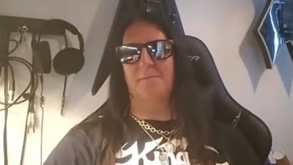 DARK FUNERAL Is Putting Finishing Touches On Songwriting For 'Killer' New Studio Album: 'I'm So Excited', Says LORD AHRIMAN