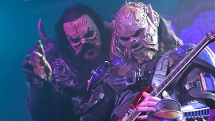 LORDI’s MR. LORDI Isn’t Influenced By Any Modern Acts: ‘I Don’t Know Any Bands Or Artists Of Today’