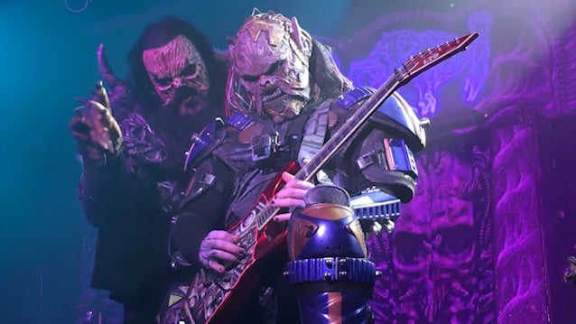 LORDI's MR. LORDI Isn't Influenced By Any Modern Acts: 'I Don't Know Any Bands Or Artists Of Today'