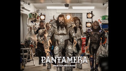 LORDI Announced As Spokesband For Swedish Recycling Campaign 'Pantamera'