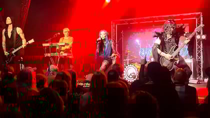 LORDS OF ACID Announce 'Cheeky Freaky' U.S. Tour; First New Album In Eight Years Due In 2026