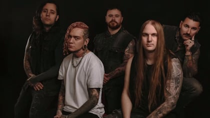 LORNA SHORE Announces Spring 2026 North American Tour With PALEFACE SWISS And SIGNS OF THE SWARM