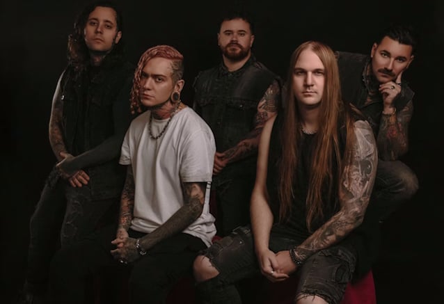 LORNA SHORE Announces Spring 2026 North American Tour With PALEFACE SWISS And SIGNS OF THE SWARM