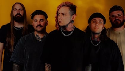 LORNA SHORE Shares Music Video For 'War Machine'