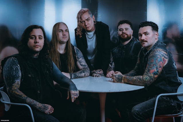 【A WAKE IN PROVIDENCE】【デスコア】【LORNA SHORE Oceano announce North American tour ft The Last Ten Seconds