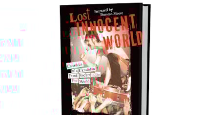 GOGOL BORDELLO's EUGENE HUTZ Announces Debut Memoir 'Lost Innocent World'