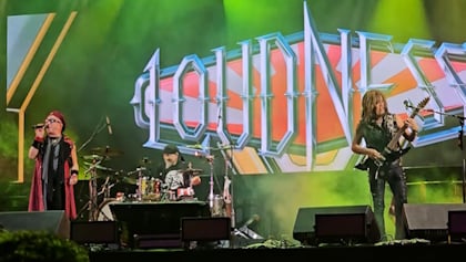 Japanese Metal Veterans LOUDNESS Announce 45th-Anniversary Shows For U.S. And Europe