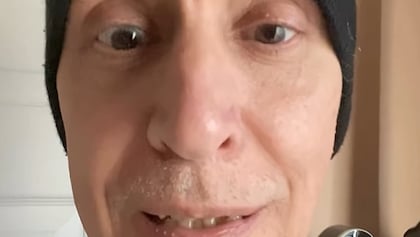 SICK OF IT ALL's LOU KOLLER On His Cancer Battle: 'I'm Kind Of At A Stalemate'