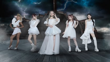 Japanese Power Metal Quintet LOVEBITES Signs With NAPALM RECORDS; 'The Castaway' Music Video Released