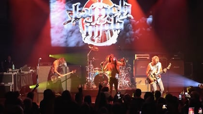 LYNCH MOB Announces New Live Album 'The Final Ride'