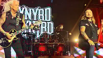 LYNYRD SKYNYRD Has 'About 30 Songs' That Were Written With GARY ROSSINGTON But Never Recorded: 'We Would Like To Get It To Our Fans'