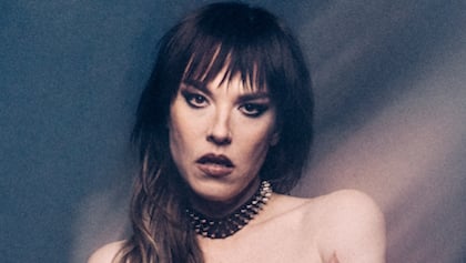 LZZY HALE: How HALESTORM 'Lost' Its 'Taste In Religion' After Starting Out As 'Christian' Rock Band