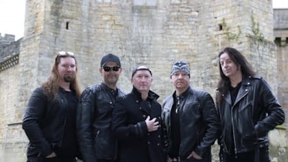 German Hard Rock Veterans MAD MAX Announce New Studio Album 'Stories Of Destiny', Share First Single 'Silver'