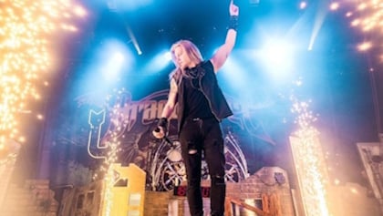 DRAGONFORCE's MARC HUDSON Teams Up With NETFLIX Show 'Dan Da Dan' For Voice Acting Performance
