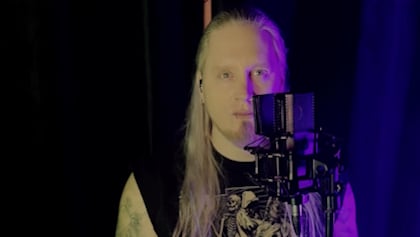 DRAGONFORCE Singer MARC HUDSON Is 'Stepping Back' Due To 'Ongoing Issue With Tinnitus'; Replacement Announced