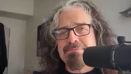 MARC LOPES Explains His 'Anger' Over METAL CHURCH Exit: 'None Of My Phone Calls Or E-Mails Were Ever Answered'