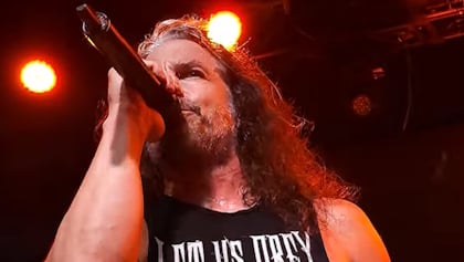 Ex-METAL CHURCH Singer MARC LOPES Opens Up About His Departure From The Band: 'It's Pretty Disgusting What Happened'