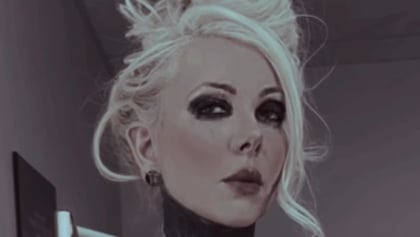 MARIA BRINK Says Her Debut Solo Project Will Arrive Before Next IN THIS MOMENT Album: 'I'm Excited'
