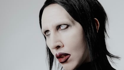 MARILYN MANSON Announces 'One Assassination Under God - Chapter 2' Album, Shares 'Exit Wound' Music Video