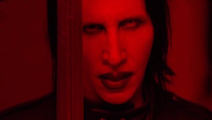 MARILYN MANSON Releases Music Video For 'Unalive' From 'One Assassination Under God - Chapter 2' Album