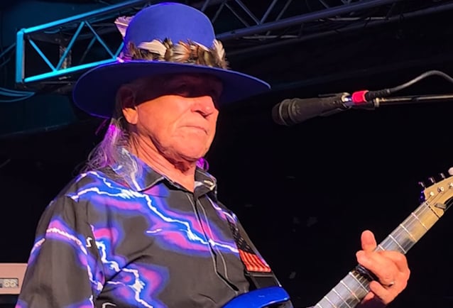 GRAND FUNK RAILROAD Co-Founder MARK FARNER Shares Music Video For 'Same Game'