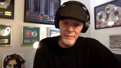 GREAT WHITE's MARK KENDALL On His Cancer Battle: 'I'm Really Grateful That Things Are Going Good With What I Have'