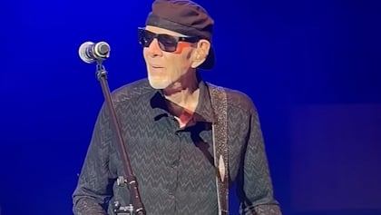 GREAT WHITE's MARK KENDALL Says His Journey With Kidney Cancer Is 'Going In The Right Direction': 'My Tumor Has Shrunk To 4 Centimeters'
