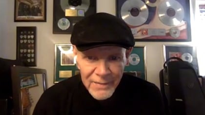 MARK KENDALL Says GREAT WHITE Has 'A Lot' Of New Material 'On Tape': 'We Wanna Put Something Out'