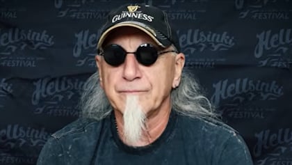 ACCEPT's MARK TORNILLO On Importance Of Warming Up Before A Show: 'If I Just Go Out There All Guns Blazing Without Doing Any Vocal Exercises,' I'm 'Not Gonna Last'