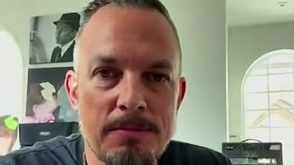 CREED's MARK TREMONTI: 'Music Is The Closest Thing We Have To Magic'