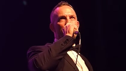 'Mark Tremonti Sings Frank Sinatra' To Return For Two Special Holiday Performances In December 2026