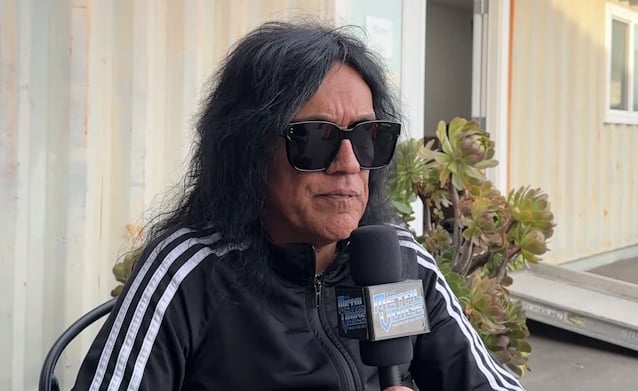 MARQ TORIEN On Possibility Of New Music From Reunited BULLETBOYS: 'It Is Definitely On The Horizon'