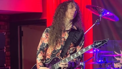 MARTY FRIEDMAN On His OZZY OSBOURNE Audition: 'It Sounded Fine' But 'I Didn't Really Match The Vibe Of The Band Very Much'