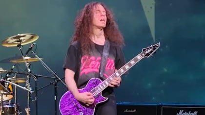 MARTY FRIEDMAN: 'I've Learned So Much From Classical Music'