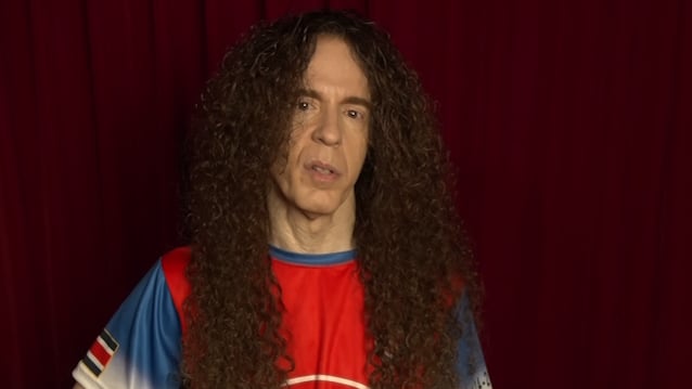 MARTY FRIEDMAN Still Feels Like He Is Paying His Dues 'Every Single Day'