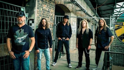 MASTERPLAN Shares 'Chase The Light' Single From Upcoming 'Metalmorphosis' Album