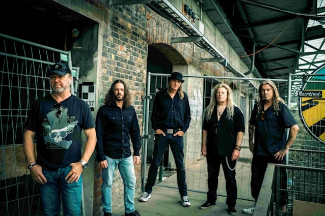 MASTERPLAN Shares 'Chase The Light' Single From Upcoming 'Metalmorphosis' Album